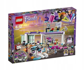 Lego Friends Creative Workshop 41.351