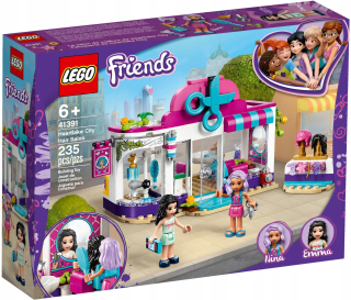 LEGO Friends Kaderníctvo v Heartlake 41391