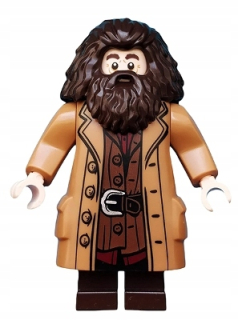 LEGO figúrka HP Potter Rubeus Hagrid 75954 HP144