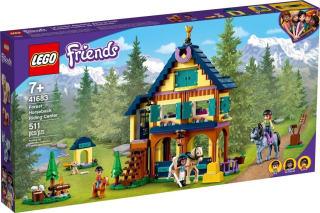 Stavebnica LEGO Friends - Lego Friends 41683 Stadnina Horse Horses Jumping!