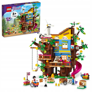 LEGO mix - Lego Friends 41703 Darček na stromový dom