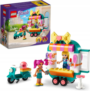 Stavebnica LEGO Friends - Lego Friends 41719 Mobilný butik