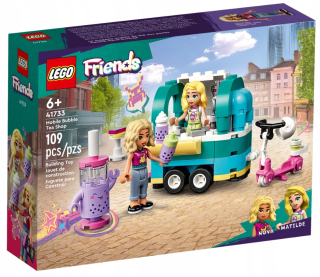 Stavebnica LEGO Friends - Cat Gabi House Magic Ears Interactive Band