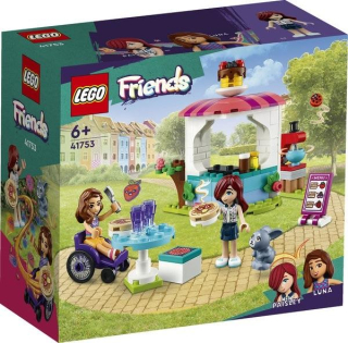 Stavebnica LEGO Friends - Lego Friends 41753 Pancake Store Kachle 6+