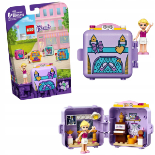 Lego Friends - baletné členku Stephanie (41670)