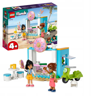 Stavebnica LEGO Friends - Kreatívna súprava pre deti pre umelecké diela