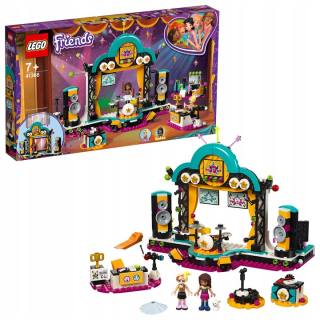 Lego Friends Talent Súťaž Andrei 41368