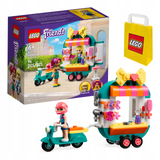 Stavebnica LEGO Friends - LEGO Friends – mobilný butik (41719)