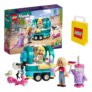 Stavebnica LEGO Friends - XPE Foam Mat Skladacia výučba Veľká 200x180