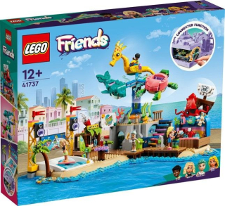 Stavebnica LEGO Friends - Lego Friends Beach Amusement Park 41737
