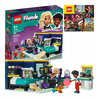 LEGO Friends 41755 Nova's Room