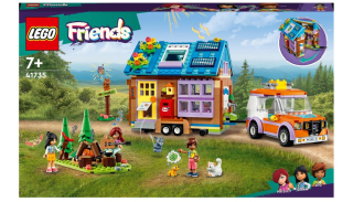 Stavebnica LEGO Friends - Lego Friends Mobile Auta otvára