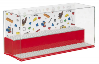 Lego Gablinger Kontajner na Red minifigures