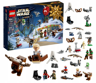 DARČEK DO ADVENTNÉHO KALENDÁRA LEGO STAR WARS STAR WARS DARČEK 2023