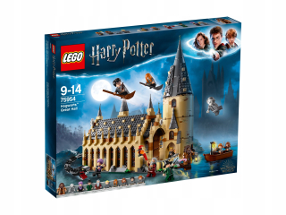 Lego Harry Potter 75954 Veľká sála v Rokforte