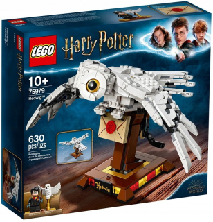Lego Harry Potter 75979 Sowa Hedwig