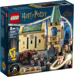 Lego Harry Potter 76387 Stretnutie s plechovkou