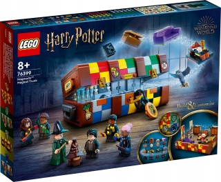Stavebnica LEGO Harry Potter - Lego Harry Potter 76399 Magic Rokfort