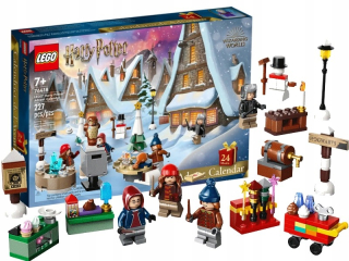 Lego Harry Potter 76418 Advent Calendar 2023