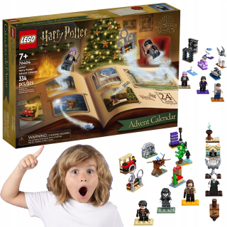 Lego Harry Potter Advent Magic 76404 - Lego Advent Calendar