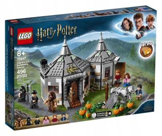 Lego Harry Potter Chata Hagrida na záchranu 75947