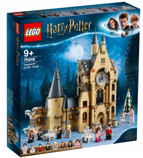 Lego Harry Potter Clock Tower v Rokforte 75948