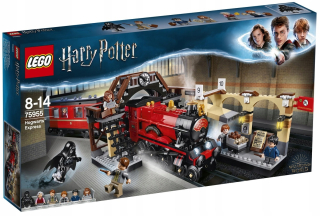Stavebnica LEGO Harry Potter - Lego Harry Potter 75955 Rokfort express