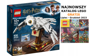 Stavebnica LEGO Harry Potter - Lego Harry Potter 75979 Hedwiga