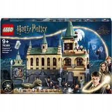 Stavebnica LEGO Harry Potter - LEGO Harry Potter 76389 Tajovná komora v Rokforte