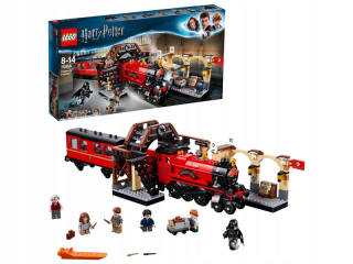 Stavebnica LEGO Harry Potter - Lego Harry Potter Express pre Rokfort 75955
