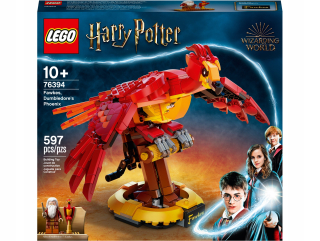 Stavebnica LEGO Harry Potter - Lego Harry Potter Fawkes Feniks Dumbledore 76394