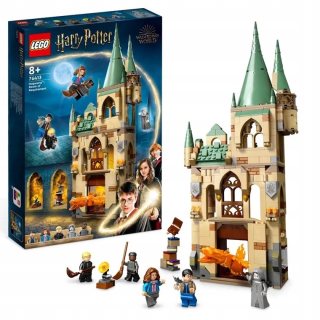 Stavebnica LEGO Harry Potter - Lego Harry Potter Rokfort