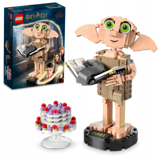 LEGO Harry Potter 76421 Harry Potter 76421 Dobby domáci škriatok