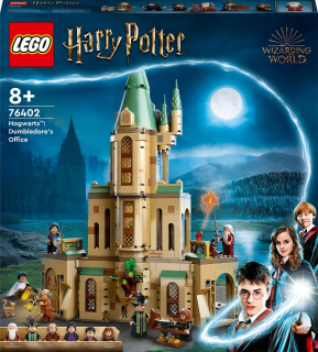 Stavebnica LEGO Harry Potter - Lego Harry Potter Komnata Dumbledore 76402