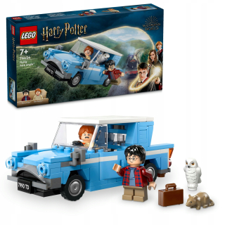 LEGO Harry Potter 76424 Lietajúci Ford Anglia