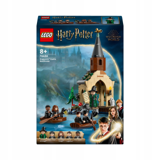 LEGO Harry Potter 76426 Harry Potter 76426 Lodenica Rokfortského hradu