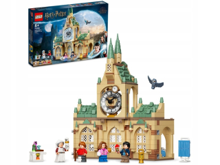 Stavebnica LEGO Harry Potter - Lego Harry Potter Hospital Wing 76398