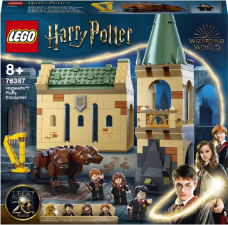 Stavebnica LEGO Harry Potter - LEGO Harry Potter Stretnutie s plechovkou 76387