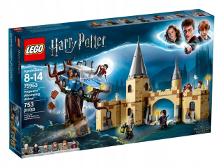 Lego Harry Potter vŕba bitie z Rokfortu 75953