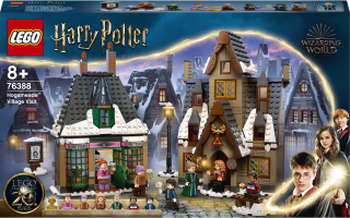 Stavebnica LEGO Harry Potter - Doska XL Sensory Manipulatívne Montessori