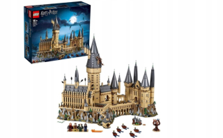 Stavebnica LEGO Harry Potter - LEGO Harry Potter Castle Rokfort 71043