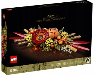 Stavebnica LEGO ICONS - Nápady 21327 Písací stroj