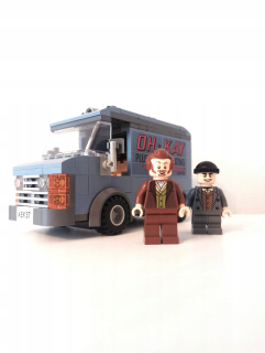 LEGO mix - Hračky TAF Interactive Mat Savanna Veľa hračiek