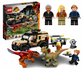 LEGO súprava - Magic Set Kloorofil Tree 14 prvky 18 m+