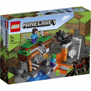 Lego bloky Minecraft Abuse Mine Maincraft