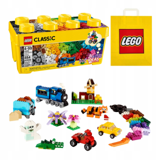 Lego - Creative bloky - Medium Box (10696)