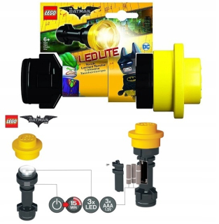 LEGO BATMAN FILM LED HORÁK FL1