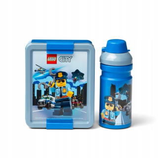 Lego Obed Box Raňajky a Bidon City