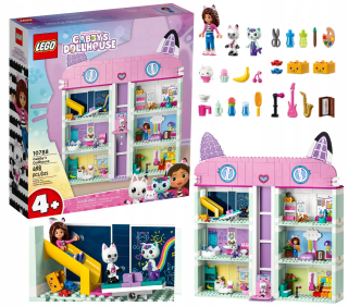 XS BLOCKS DOM PRIATEĽSTVA VEĽKÁ PRIATEĽSKÁ SET 868 EL.
