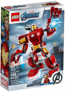 Lego Marvel Avengers Ironman 76140 Mech Iron Man